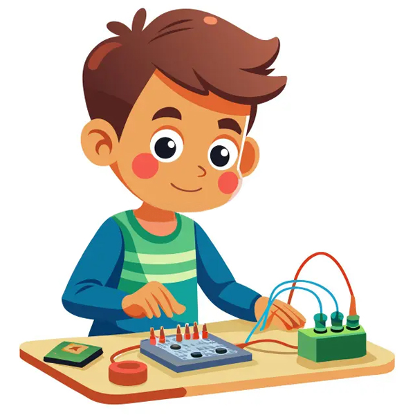 DIY Electronics Kits for Students Manufacturer and Supplier