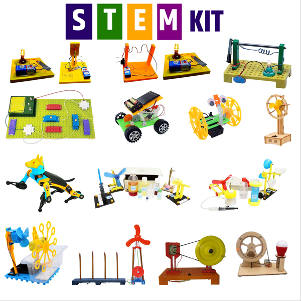 STEM Kits Manufacturers and Supplier India