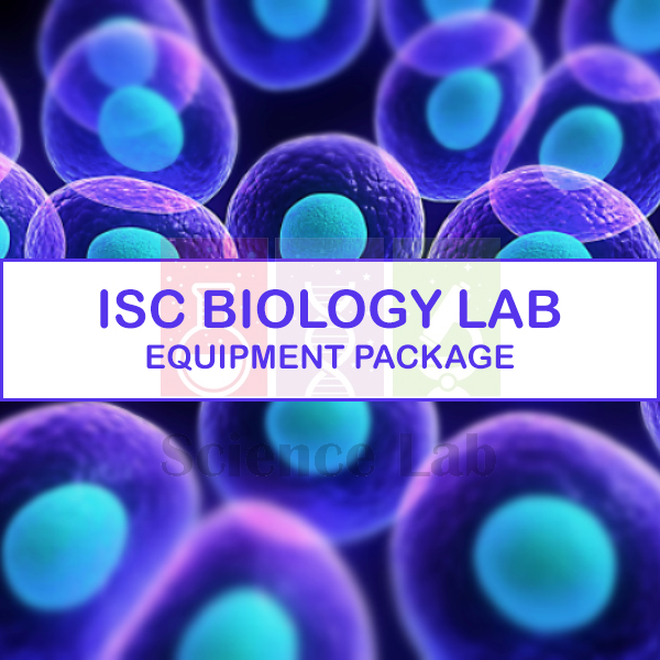 ISC Biology Lab Equipment Package