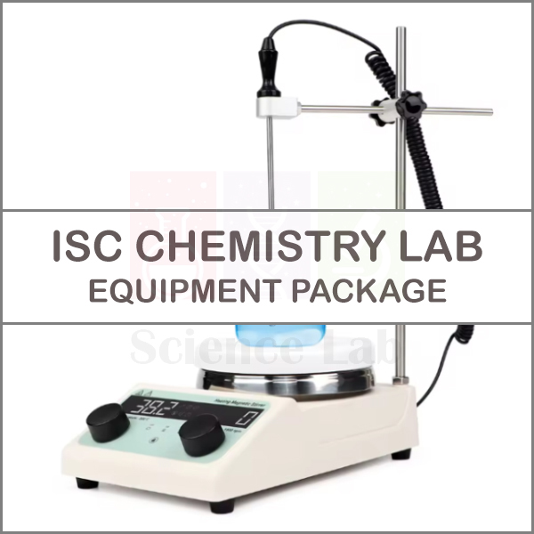ISC: Chemistry Lab Equipment Package for School