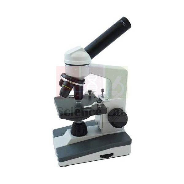 Cordless Microscope
