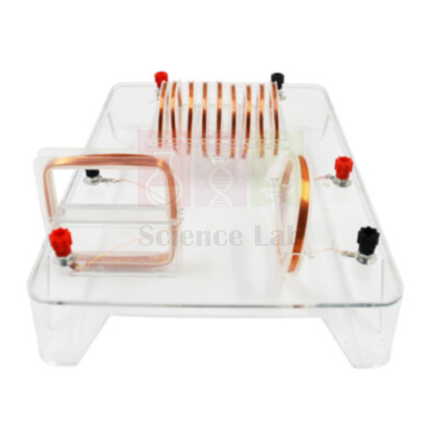 Electromagnetic Field Demonstrator