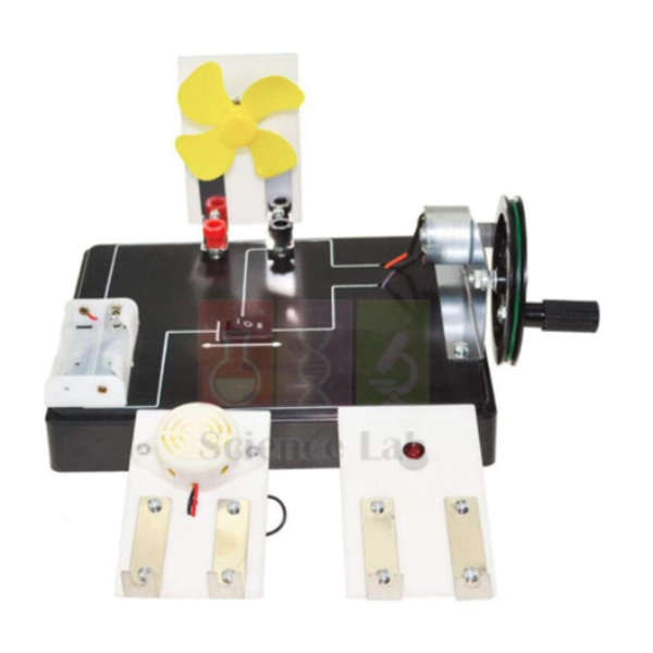 Energy Conversion Model