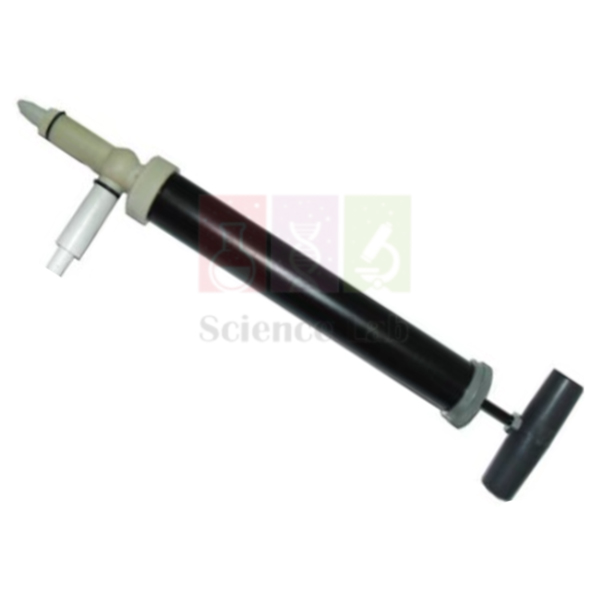 Hand Pump for Vacuum and Pressure