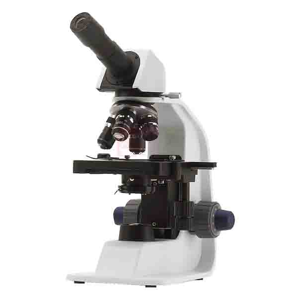 Monocular Microscope 1000x, LED light