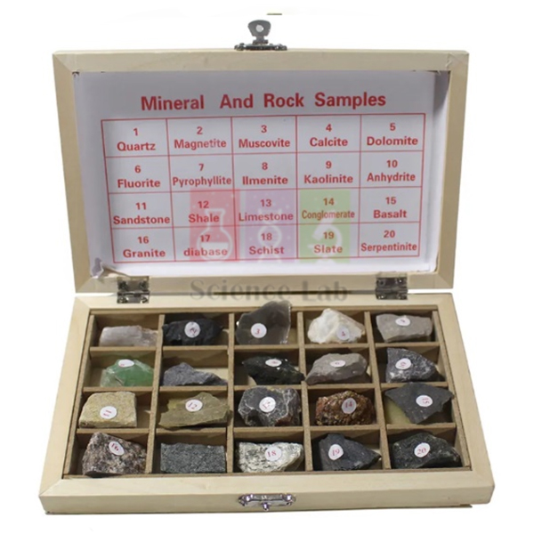 Mineral Box