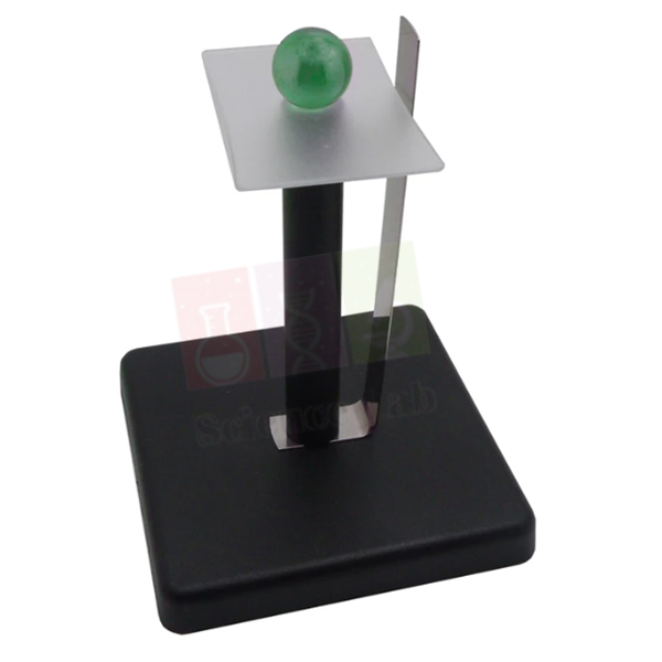 Demonstrator of Newton's First Law