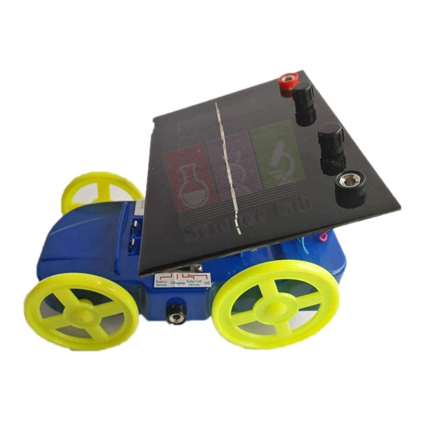 Solar Powered Vehicle