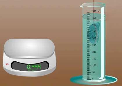 Solids & Liquid Density Apparatus