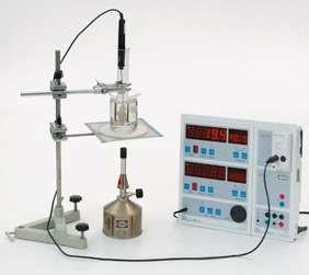 Aggregate State of Matter Demonstration Apparatus