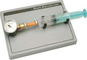 Boil- Marriott Law Demonstration Apparatus