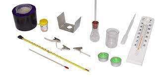 Heat and Temperature Kit.