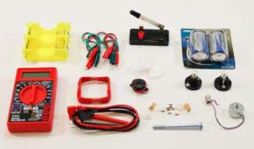 Electricity and Electric Current Demonstration Kit...
