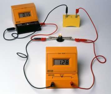 Electric Circuits Study Of Battery Characteristics