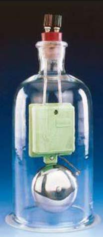 Electrice Bell Demonstration Apparatus