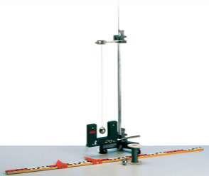 Mathematical Pendulum Demonstration Apparatus.