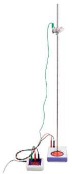 Determination of “g” by Free Fall Apparatus