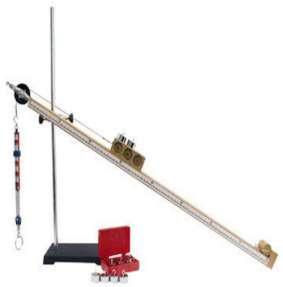 Friction Demonstration Apparatus (Tribometer).