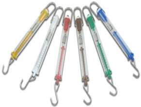 Set of Dynamometers..