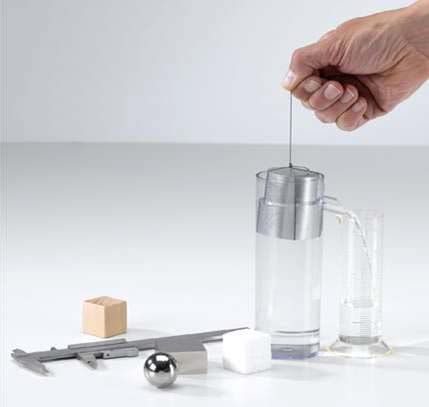 Solids Density Apparatus